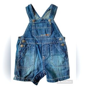 New Genuine Baby from Oshkosh 6 month Denim